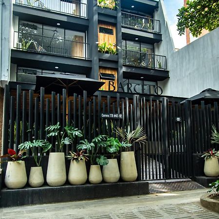 Barcelo Coliving Appartement Medellín Buitenkant foto