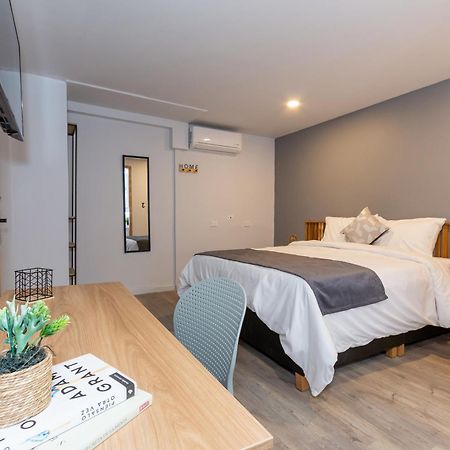 Barcelo Coliving Appartement Medellín Buitenkant foto