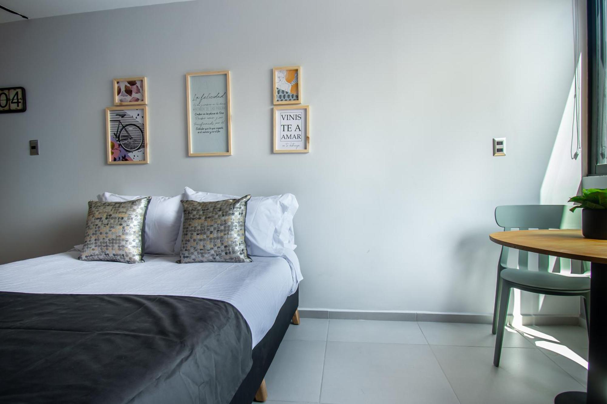 Barcelo Coliving Appartement Medellín Buitenkant foto