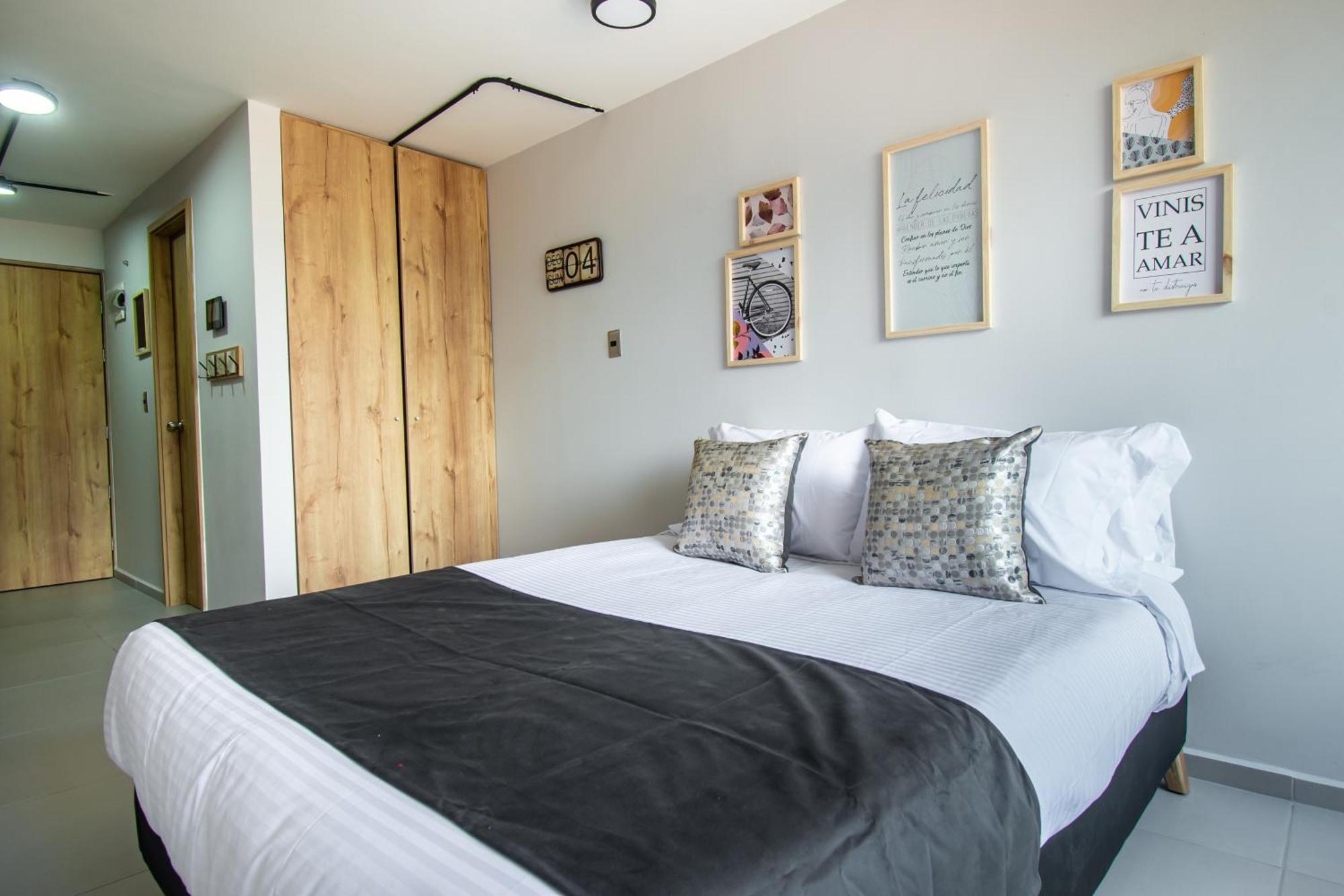 Barcelo Coliving Appartement Medellín Buitenkant foto