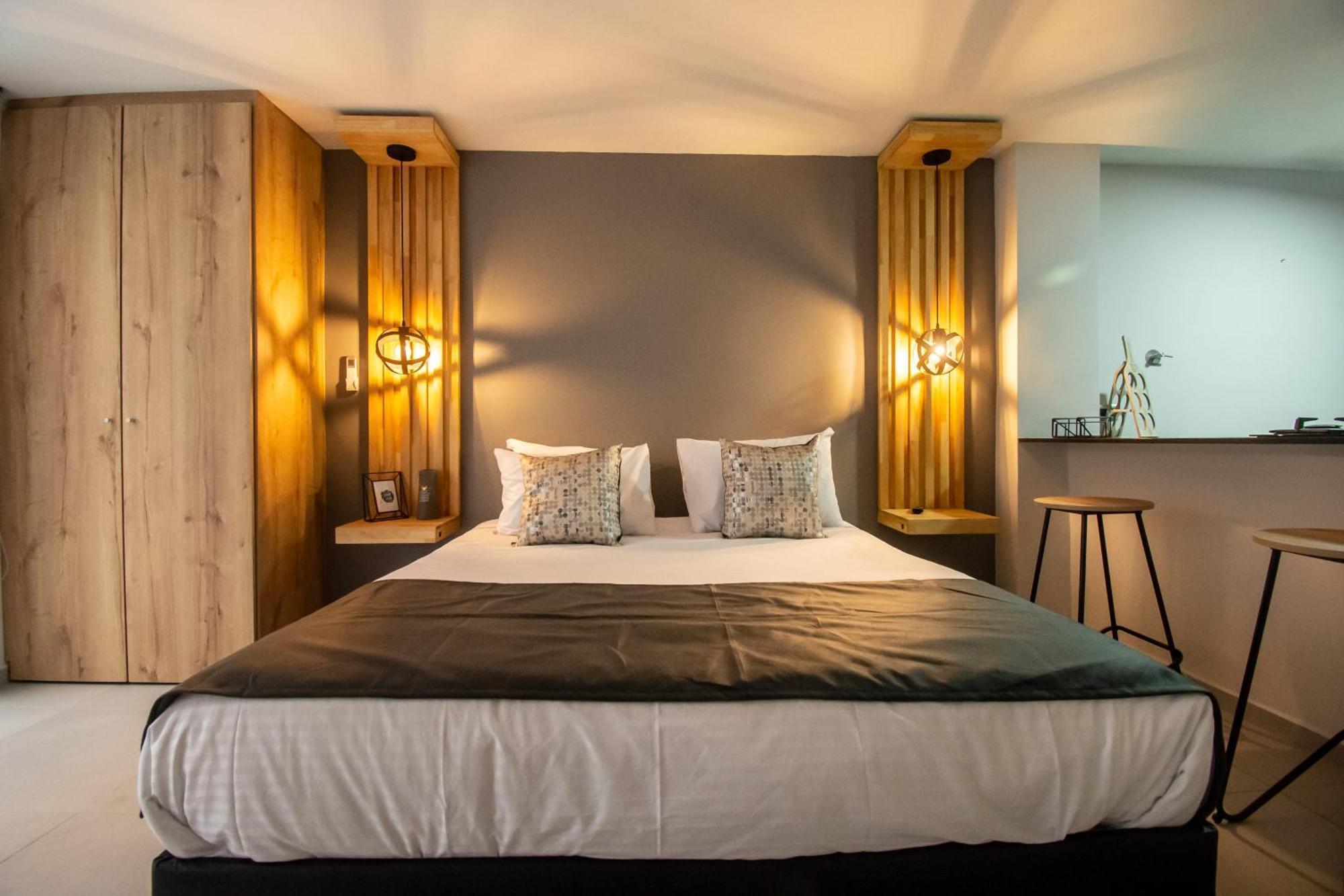 Barcelo Coliving Appartement Medellín Buitenkant foto
