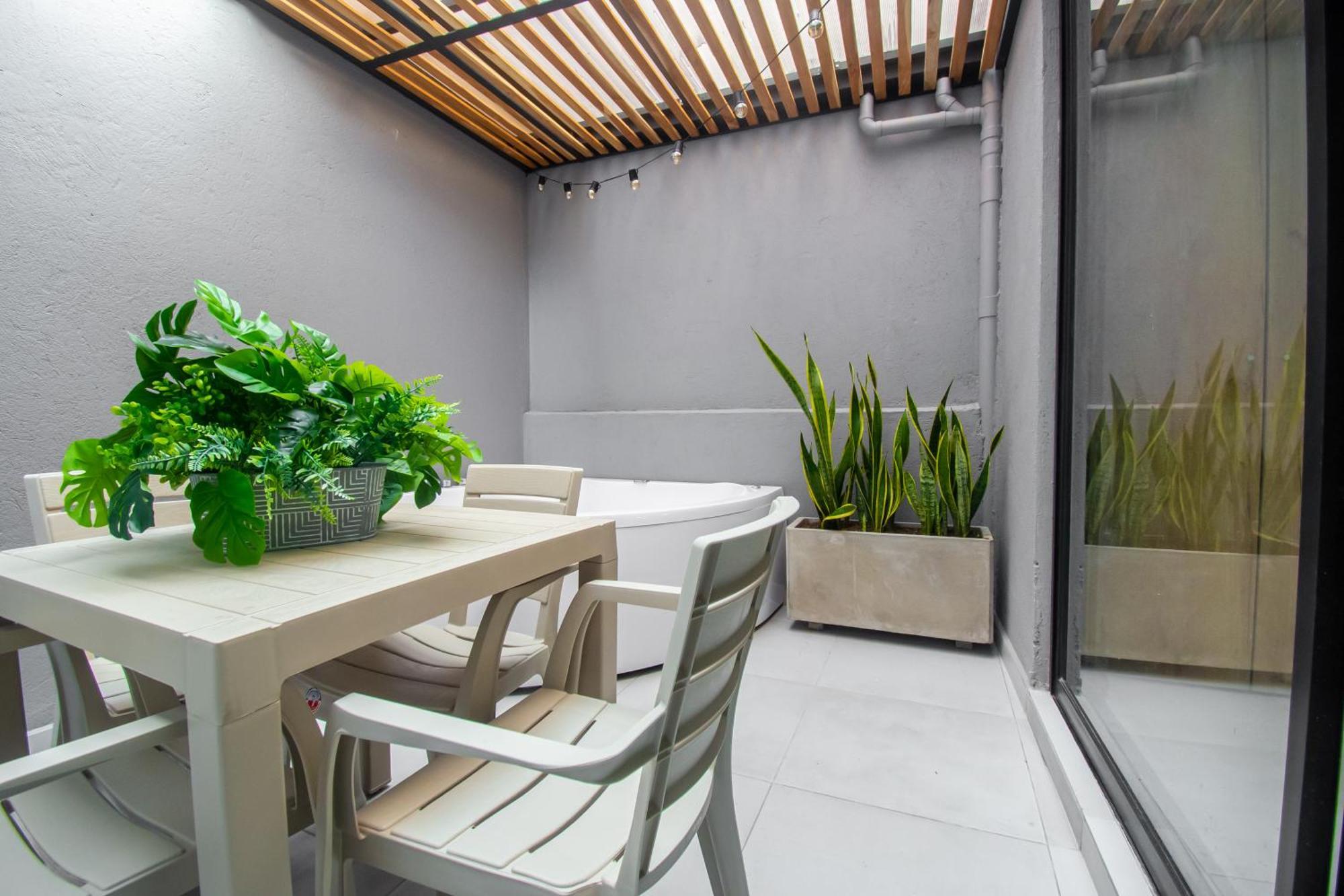 Barcelo Coliving Appartement Medellín Buitenkant foto