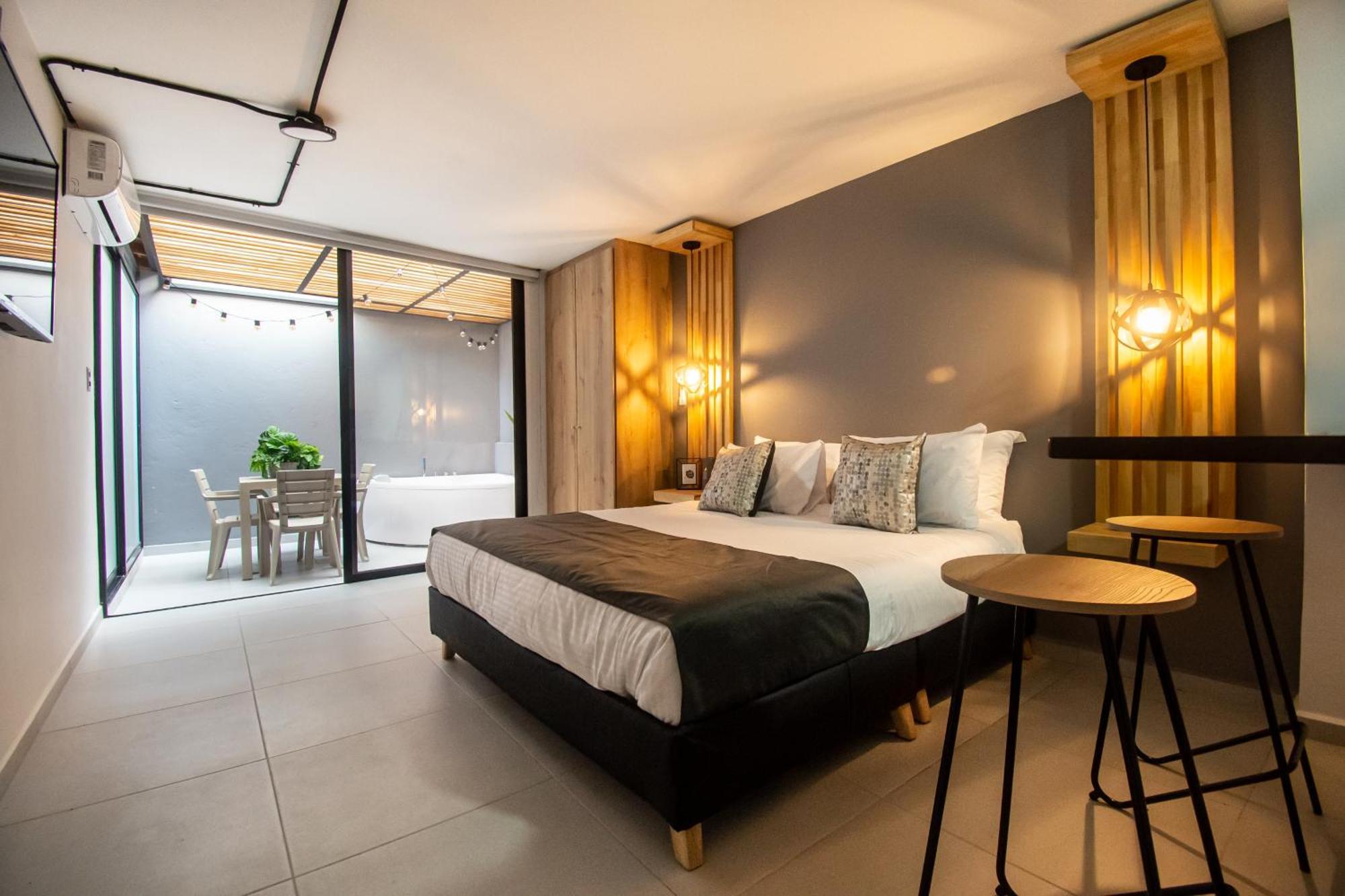 Barcelo Coliving Appartement Medellín Buitenkant foto