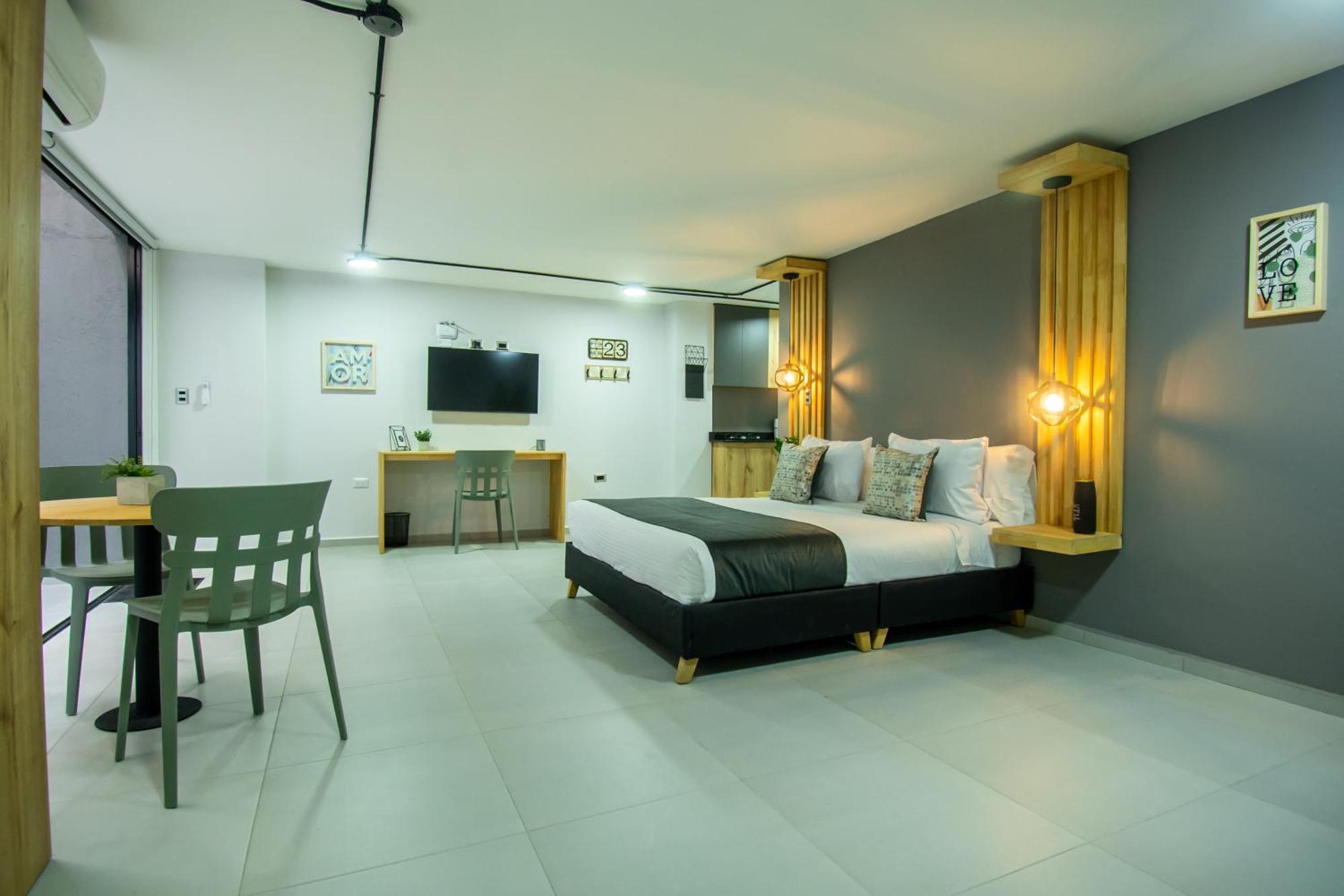 Barcelo Coliving Appartement Medellín Buitenkant foto