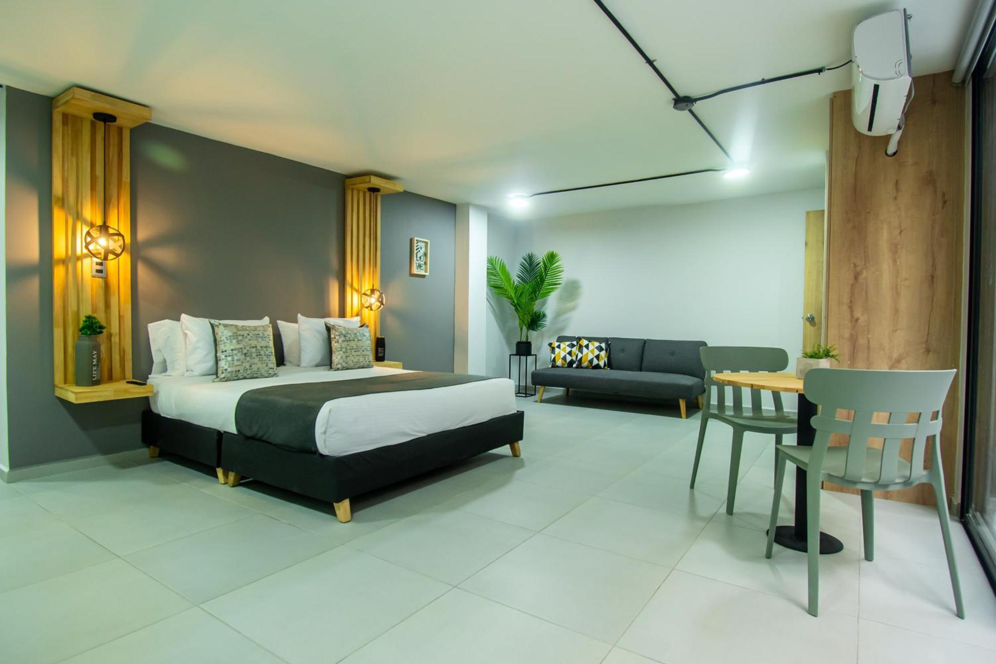 Barcelo Coliving Appartement Medellín Buitenkant foto