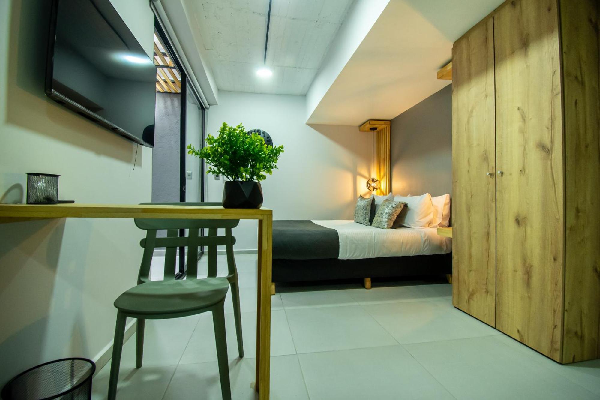 Barcelo Coliving Appartement Medellín Buitenkant foto