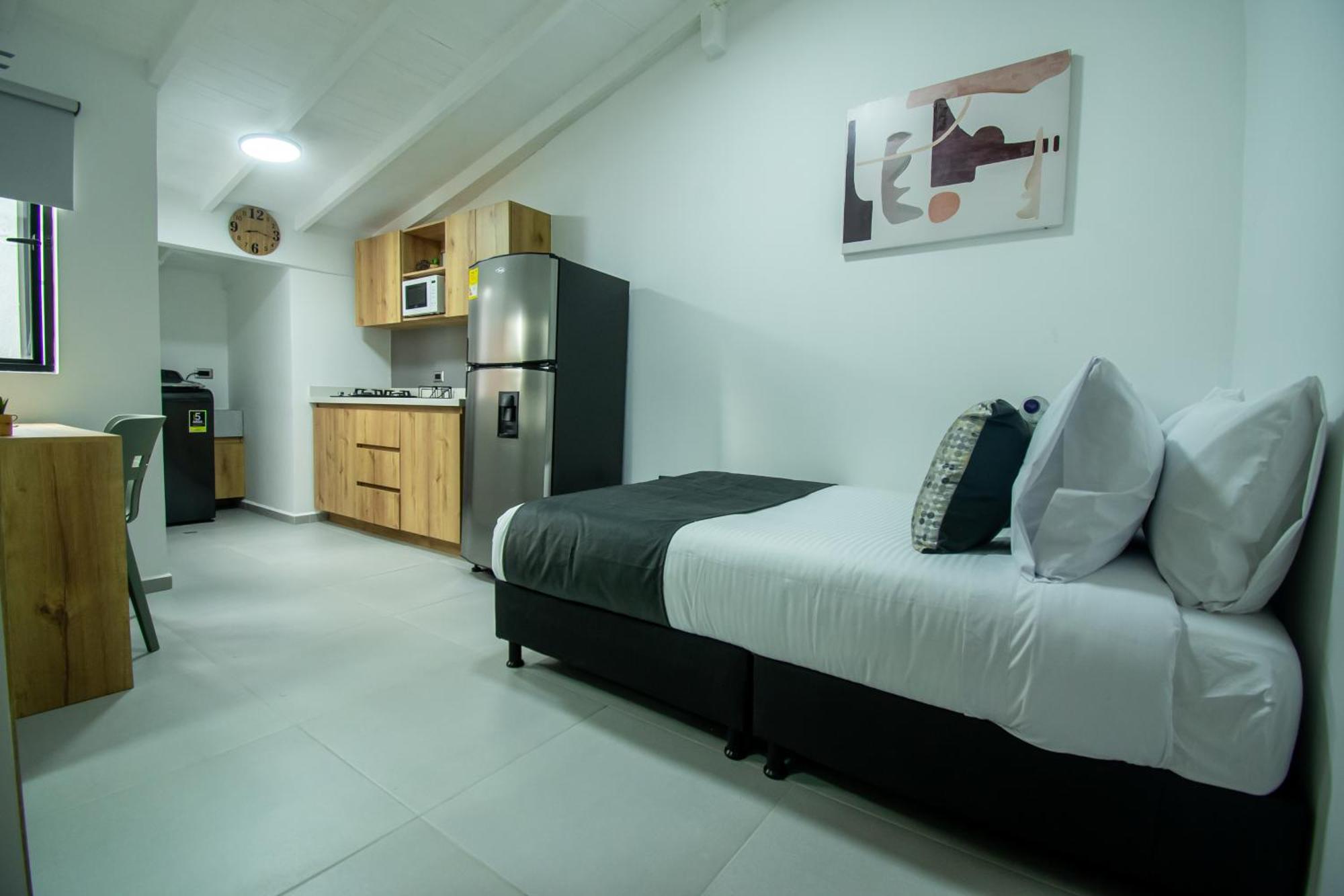 Barcelo Coliving Appartement Medellín Buitenkant foto
