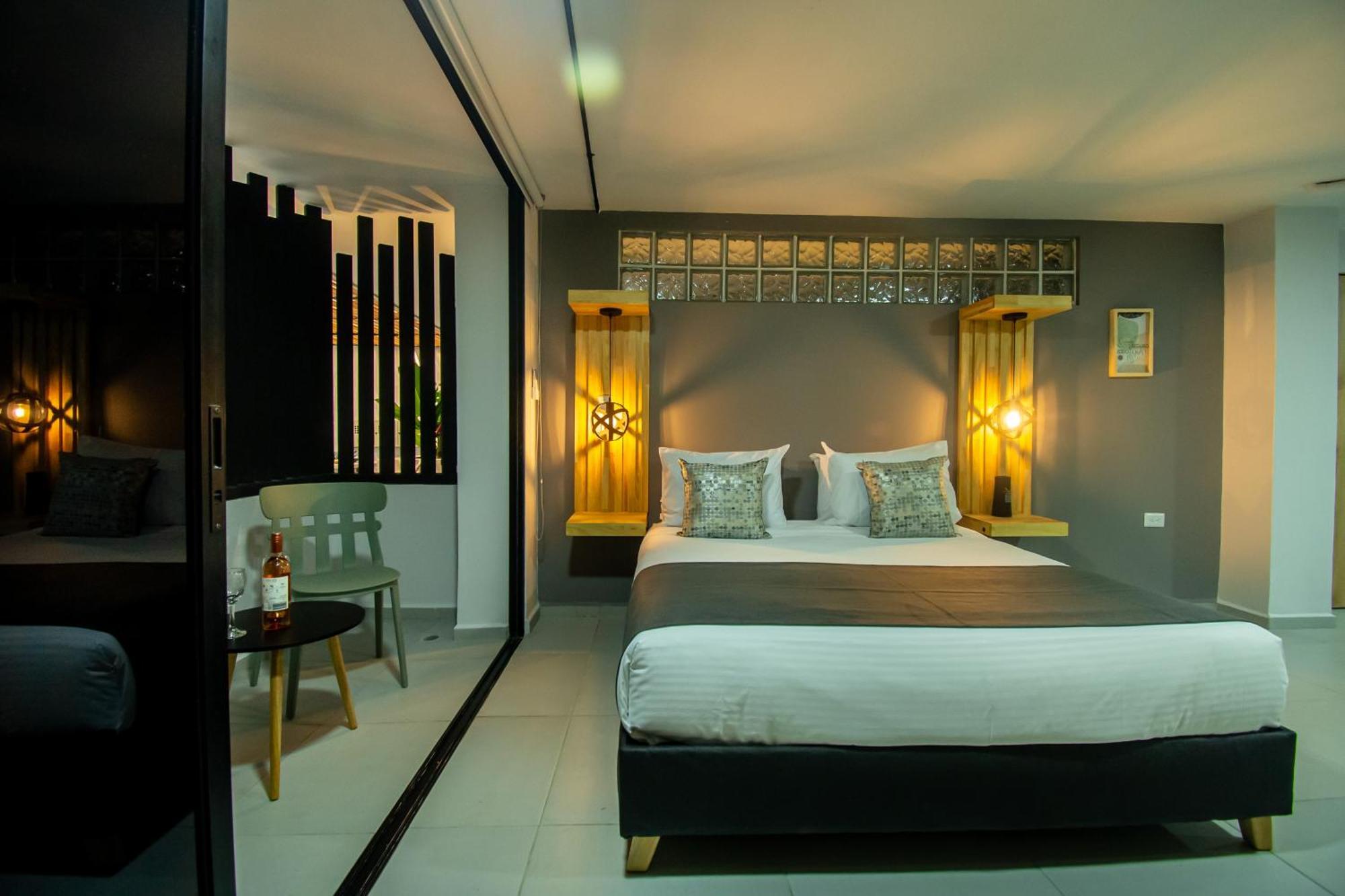 Barcelo Coliving Appartement Medellín Buitenkant foto