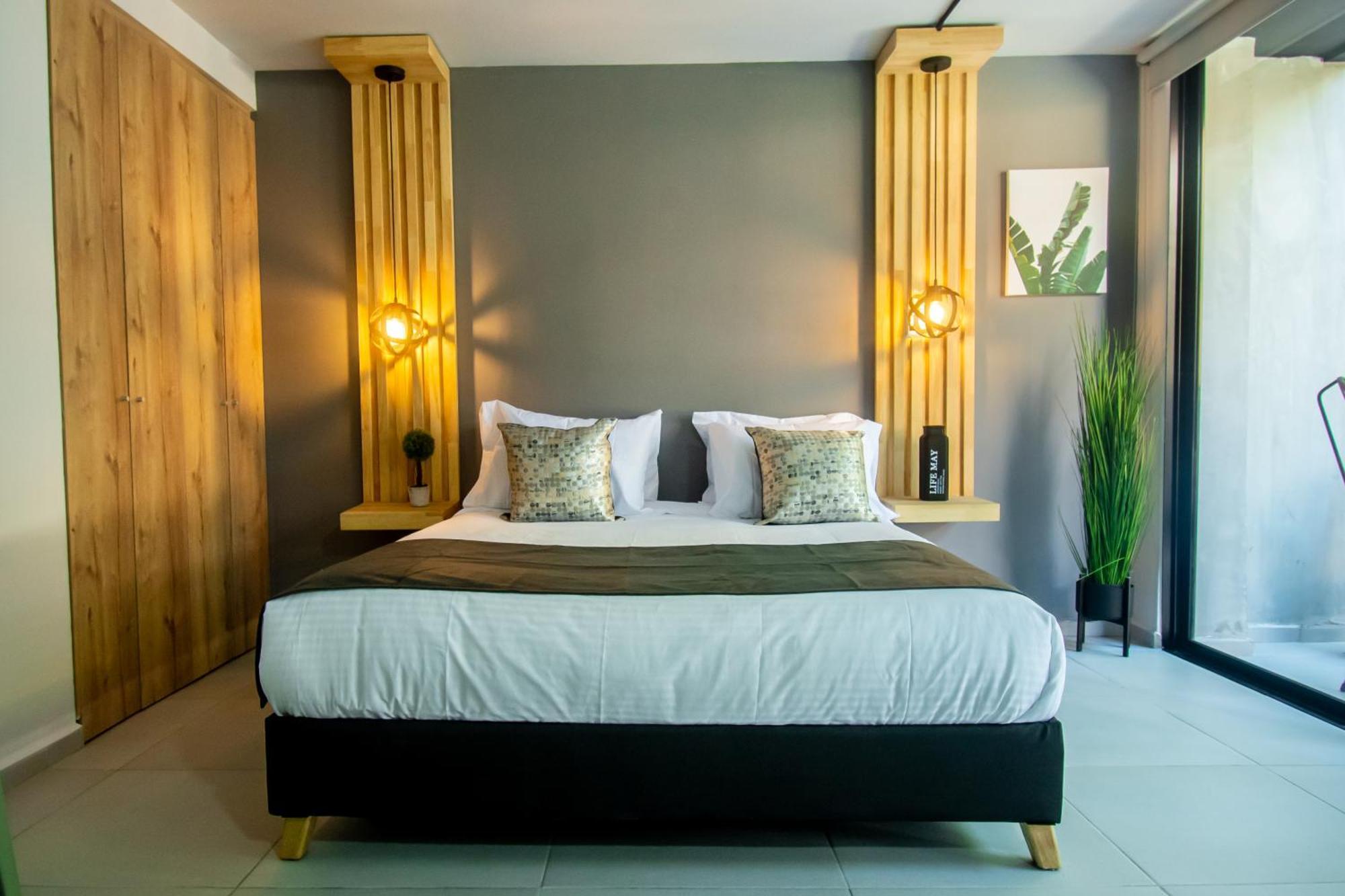 Barcelo Coliving Appartement Medellín Buitenkant foto