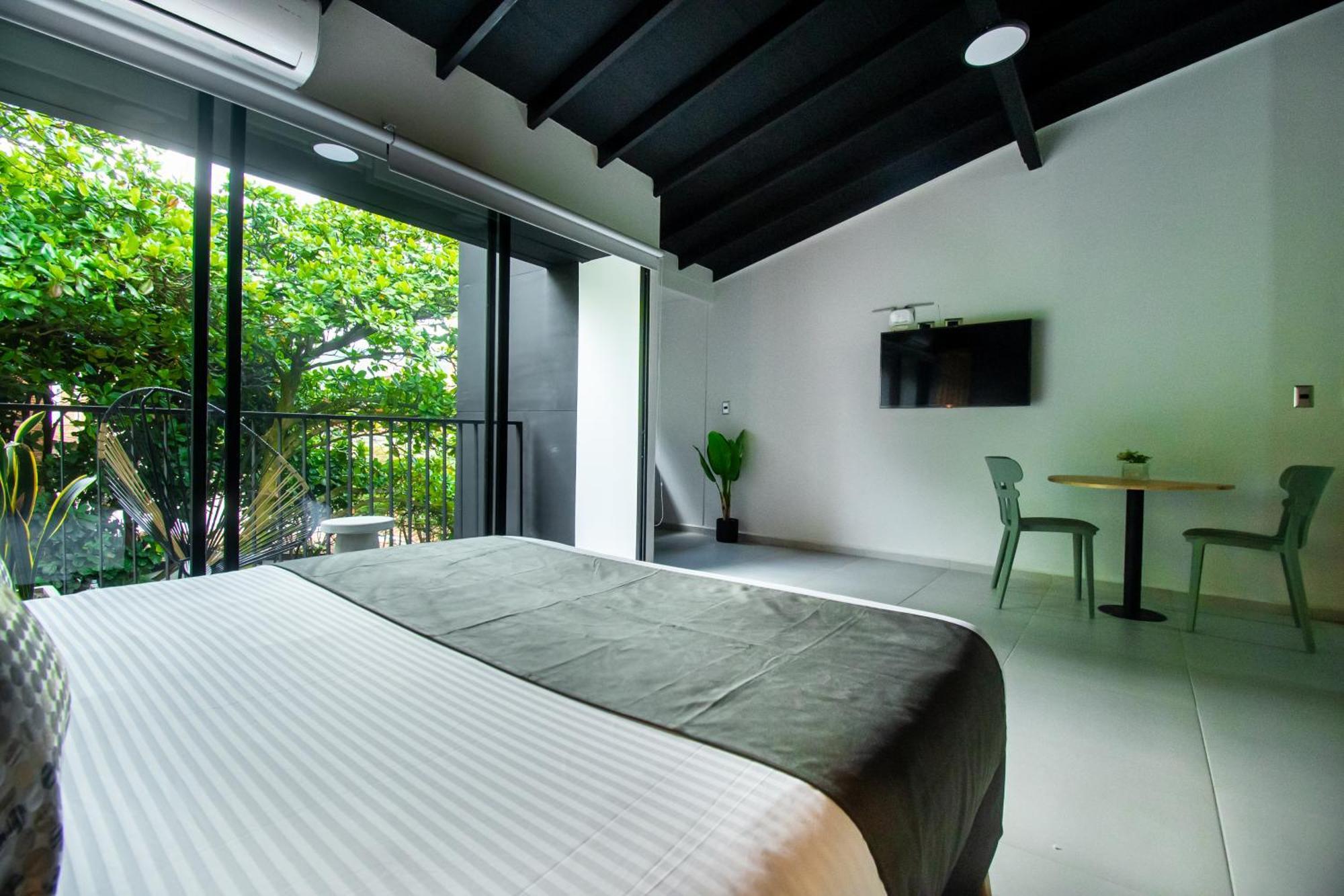 Barcelo Coliving Appartement Medellín Buitenkant foto
