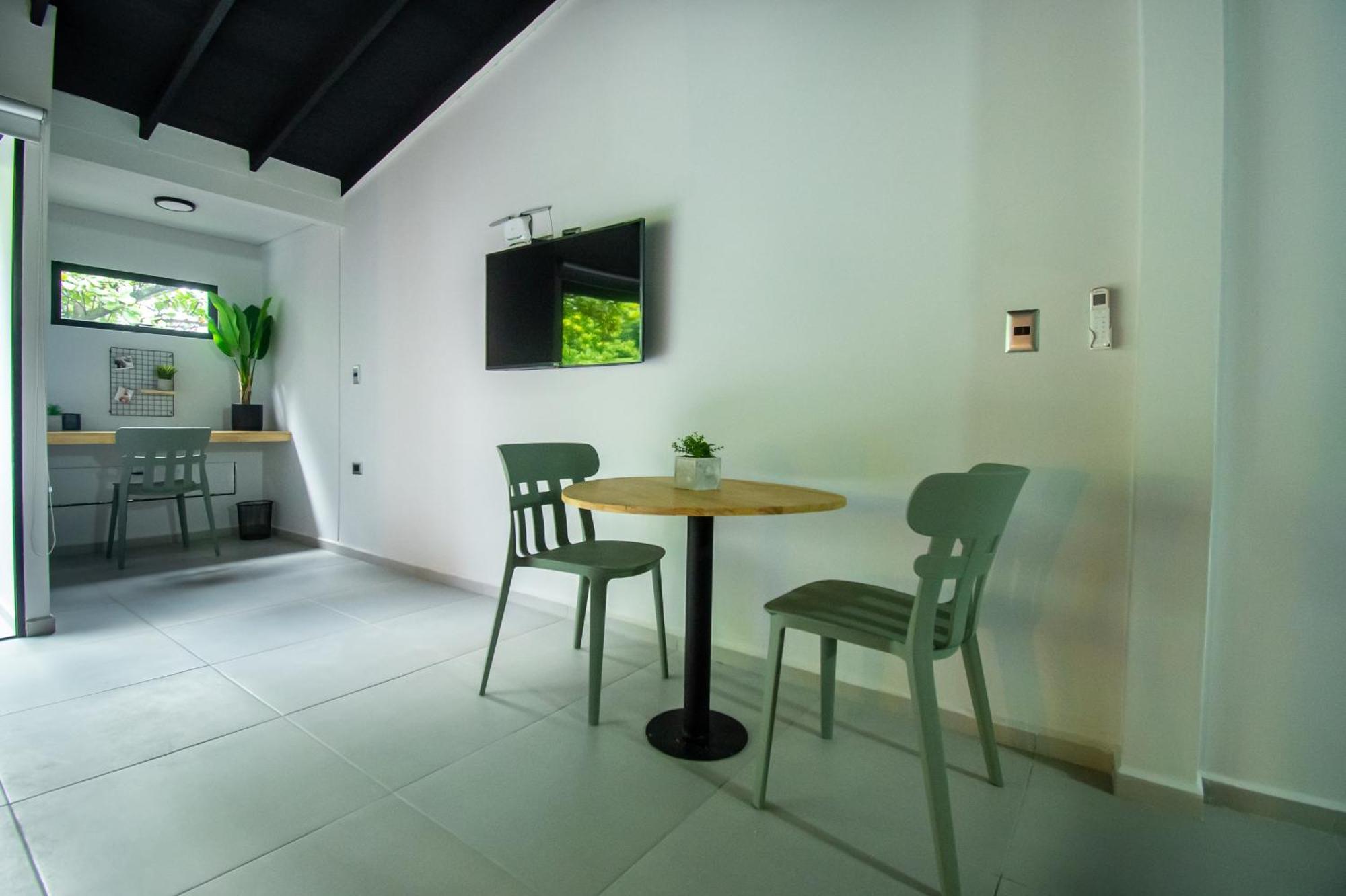 Barcelo Coliving Appartement Medellín Buitenkant foto