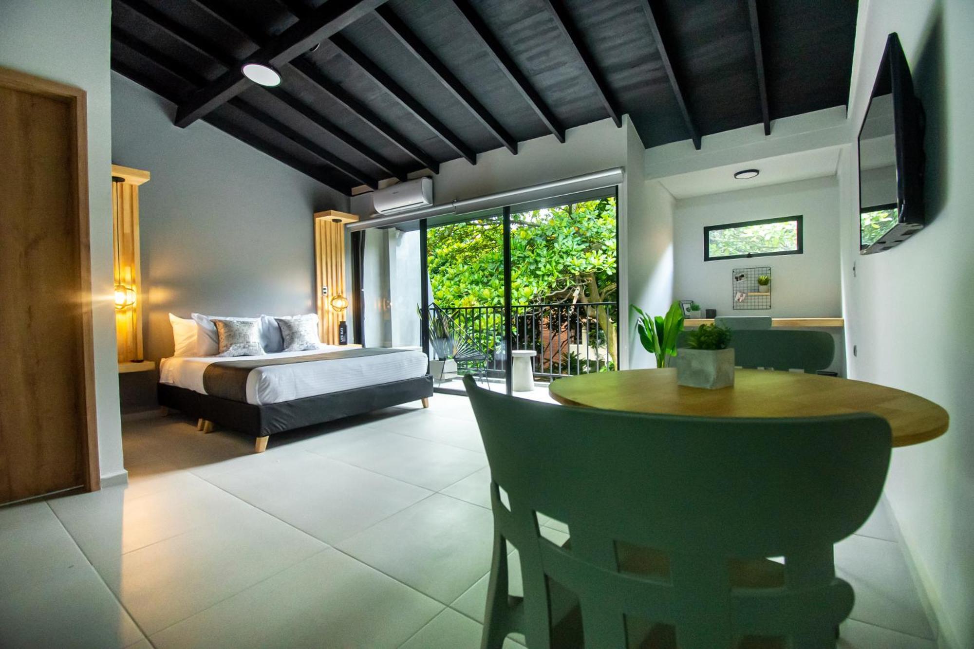Barcelo Coliving Appartement Medellín Buitenkant foto