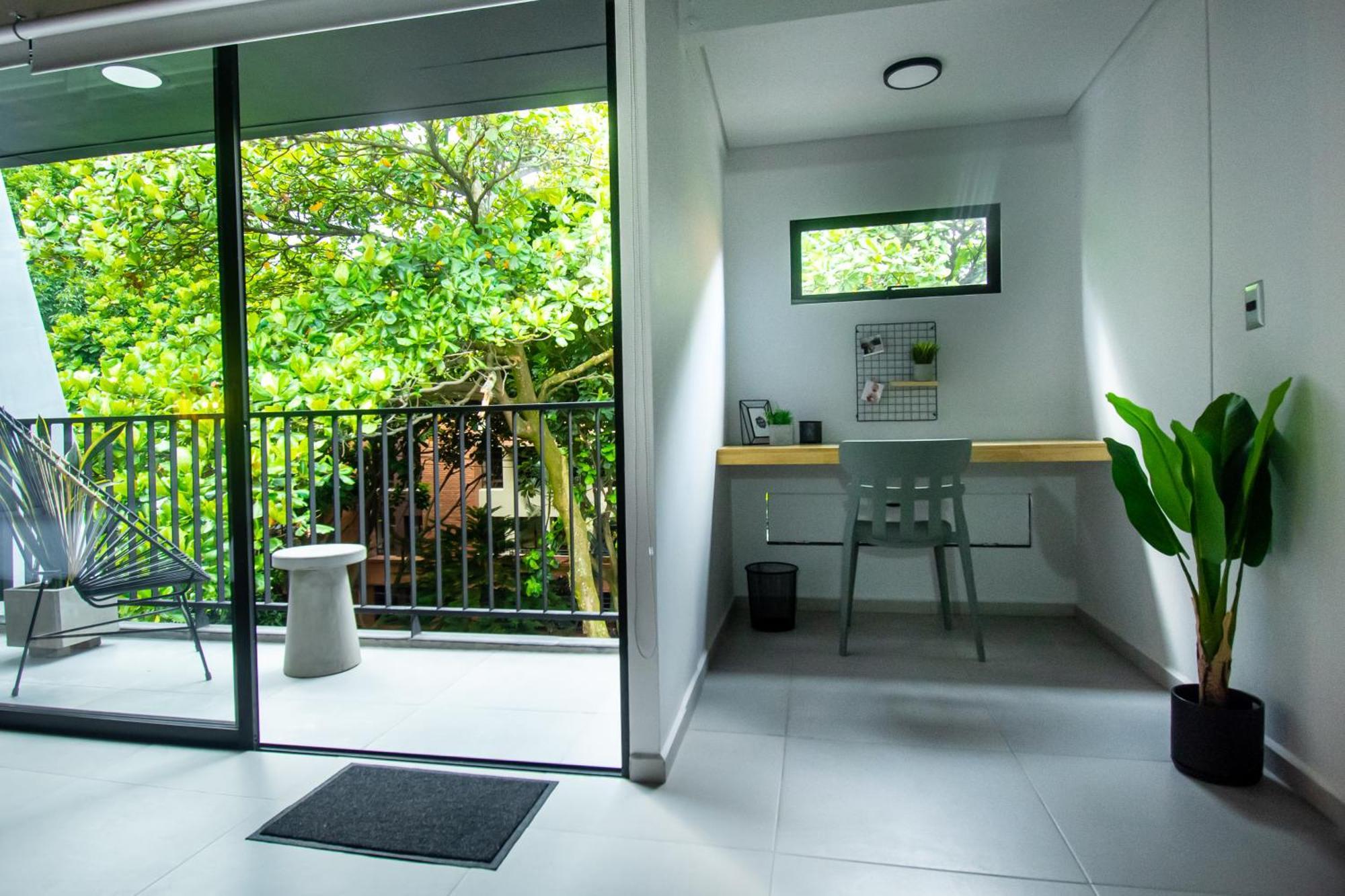 Barcelo Coliving Appartement Medellín Buitenkant foto