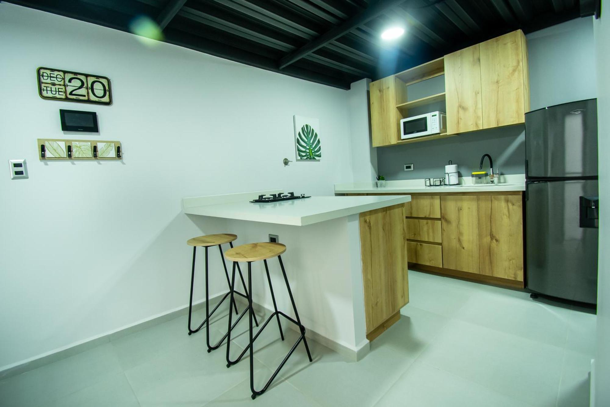 Barcelo Coliving Appartement Medellín Buitenkant foto