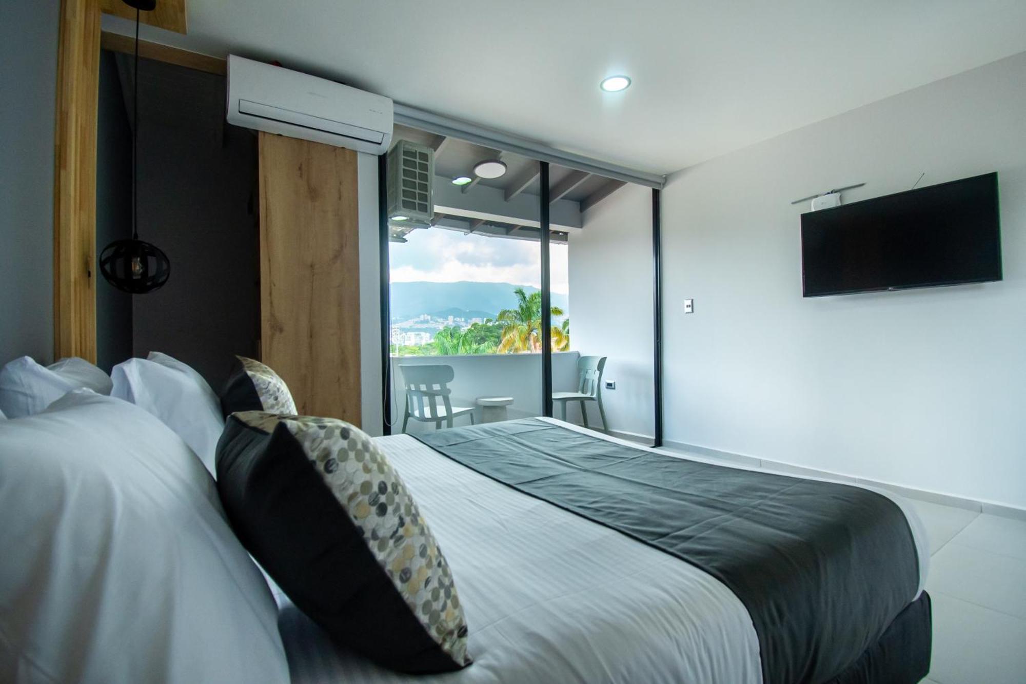 Barcelo Coliving Appartement Medellín Buitenkant foto