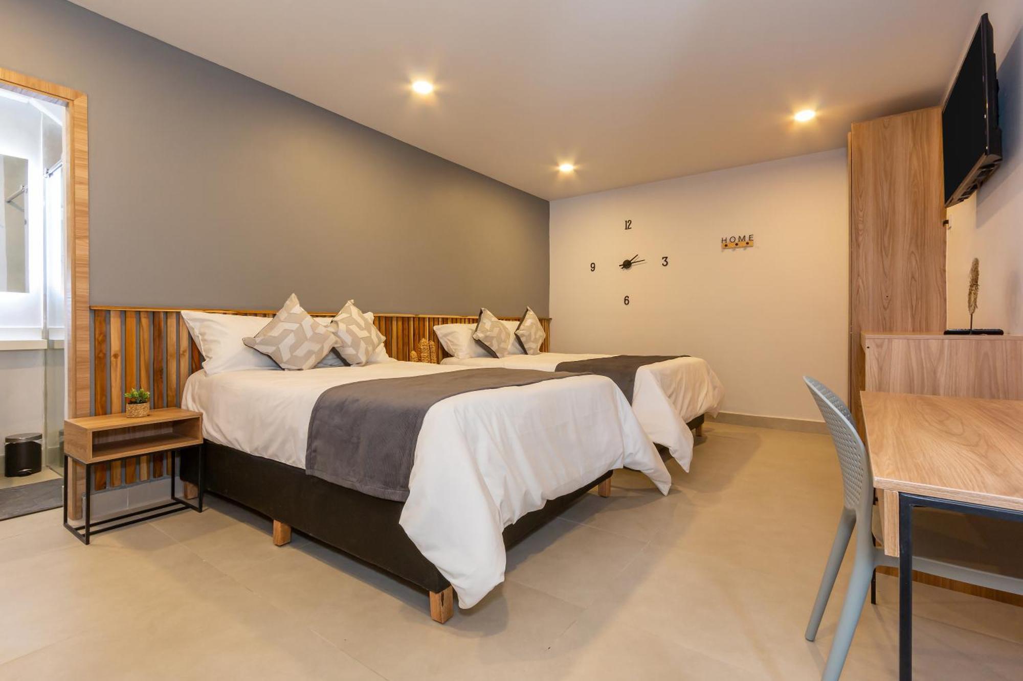 Barcelo Coliving Appartement Medellín Buitenkant foto