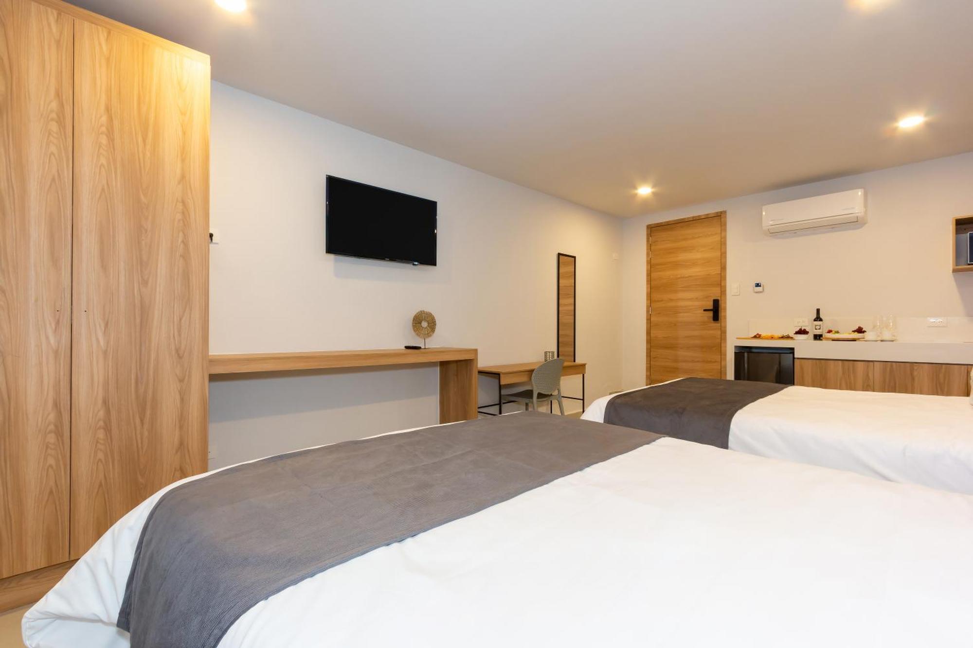Barcelo Coliving Appartement Medellín Buitenkant foto