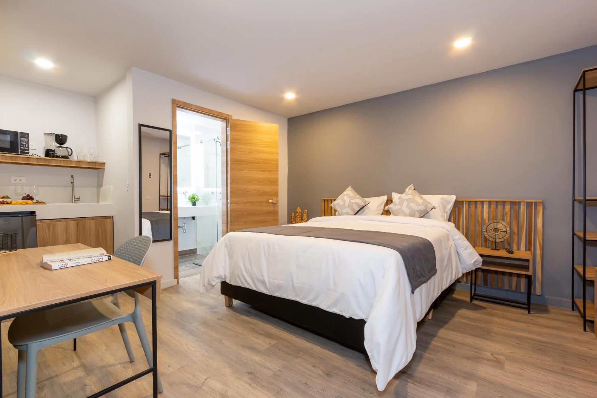 Barcelo Coliving Appartement Medellín Buitenkant foto
