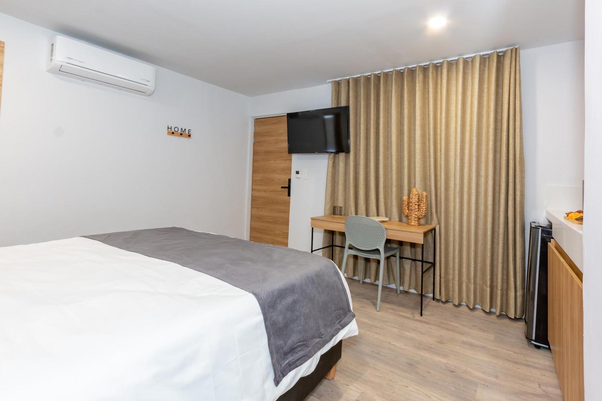 Barcelo Coliving Appartement Medellín Buitenkant foto