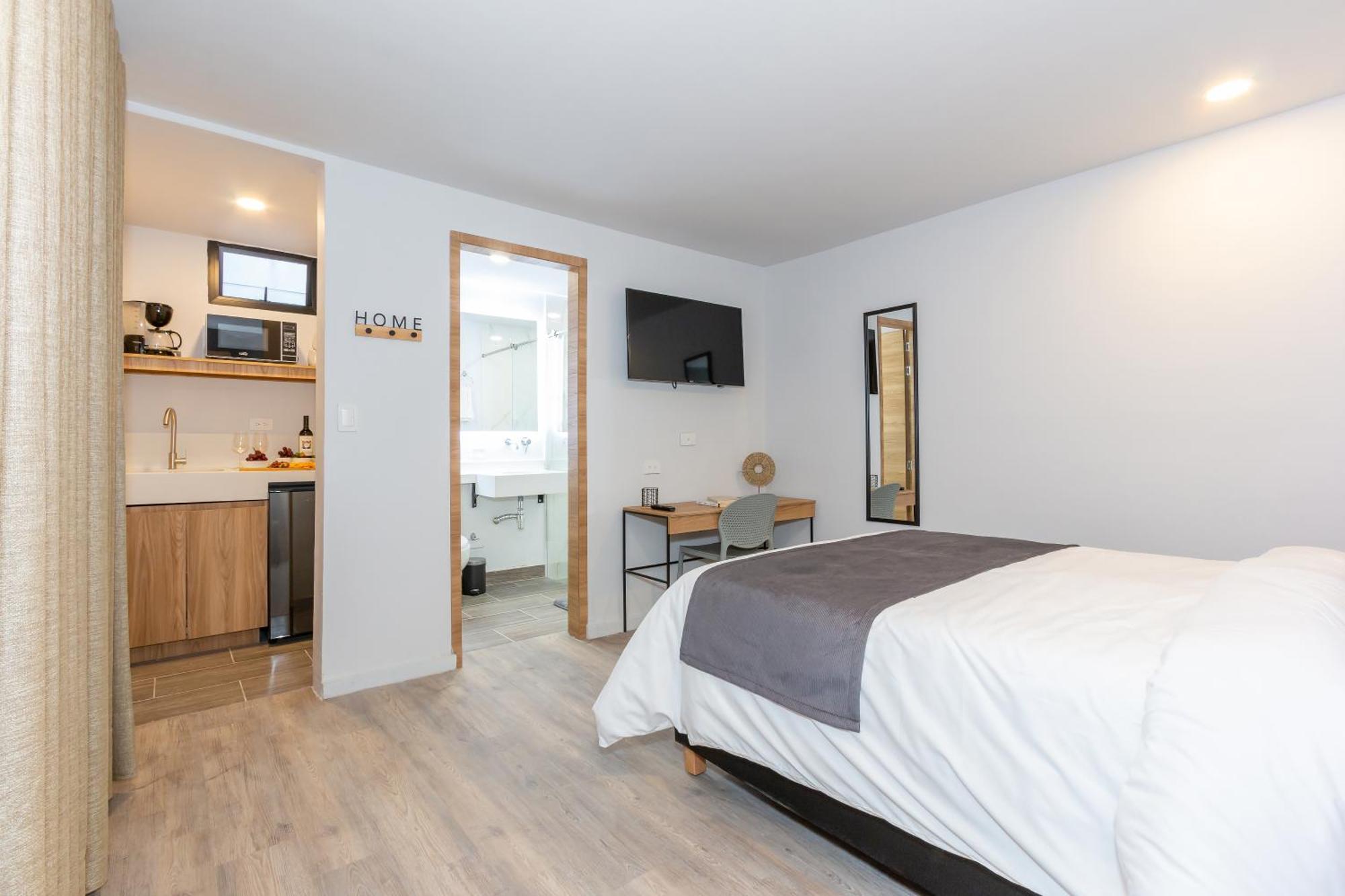 Barcelo Coliving Appartement Medellín Buitenkant foto