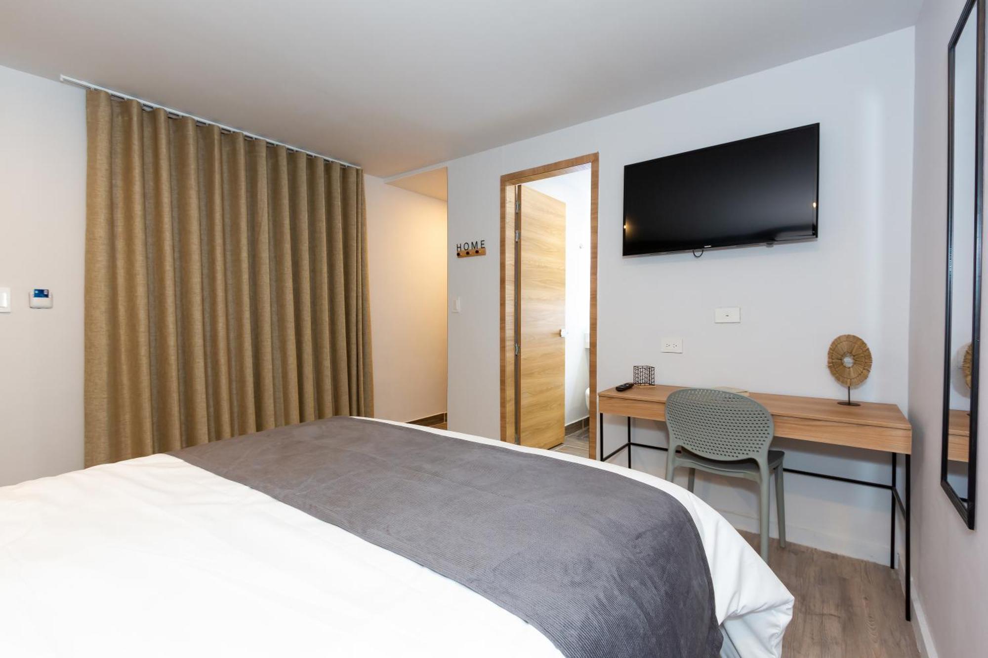 Barcelo Coliving Appartement Medellín Buitenkant foto
