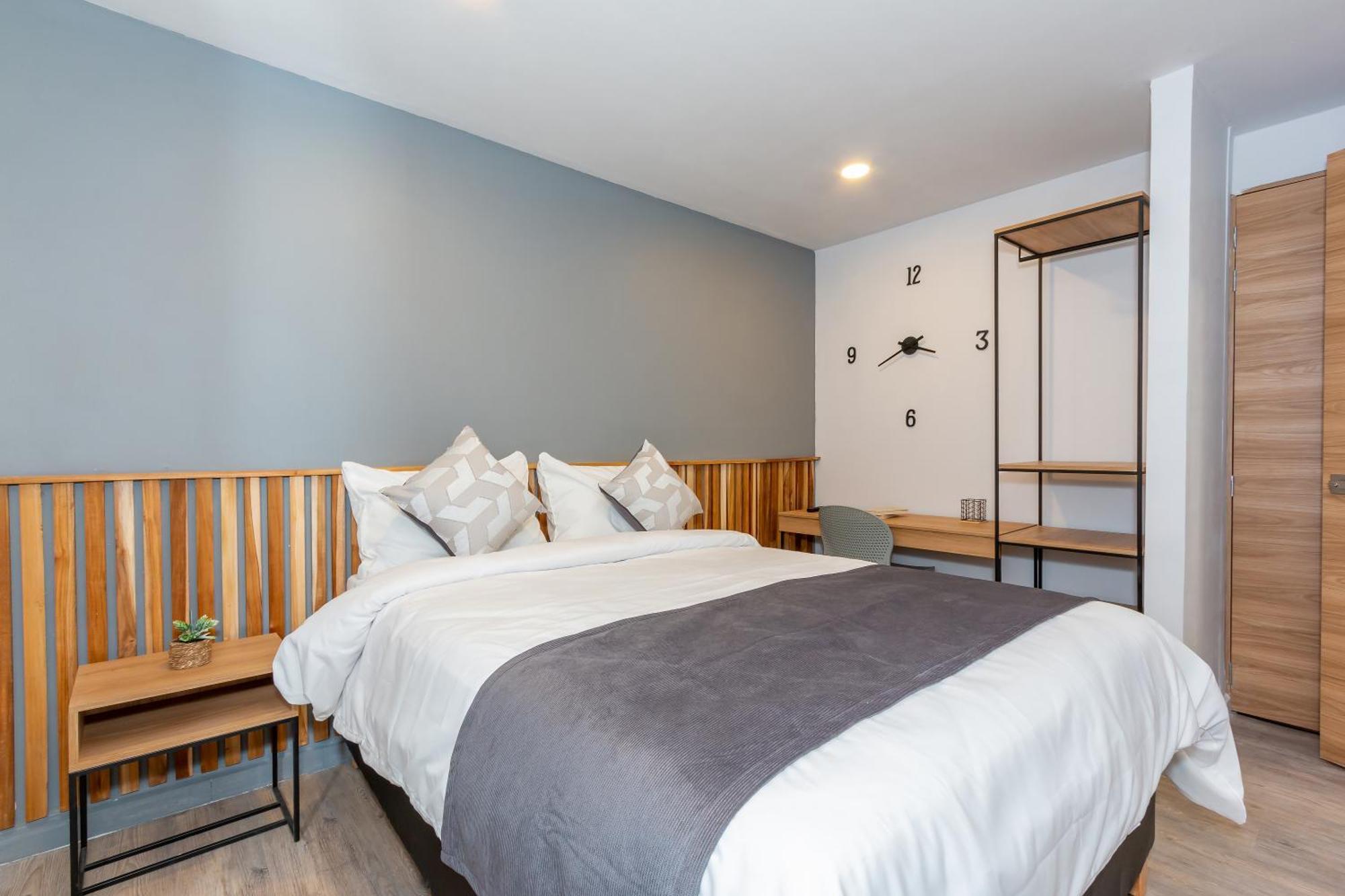 Barcelo Coliving Appartement Medellín Buitenkant foto