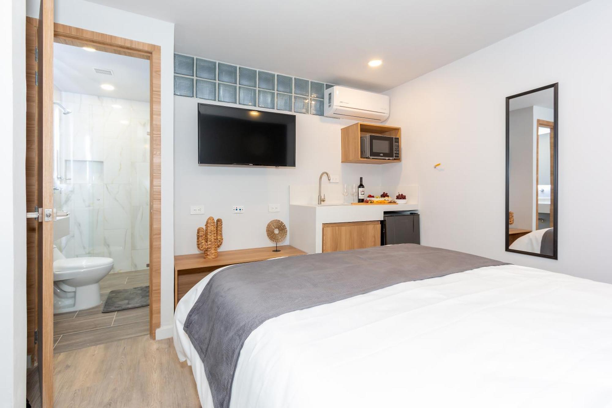 Barcelo Coliving Appartement Medellín Buitenkant foto