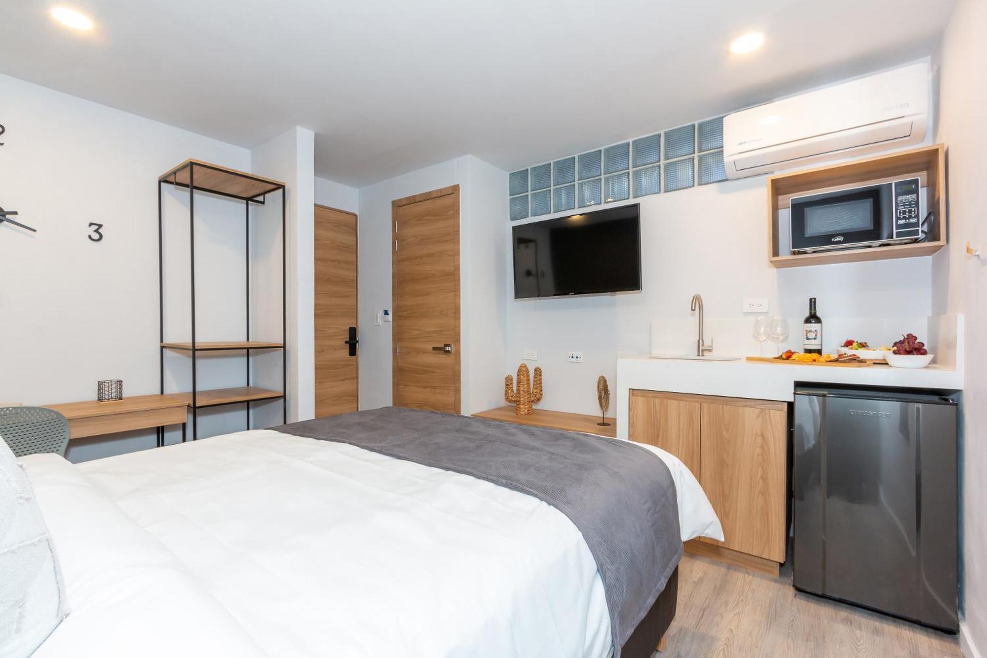 Barcelo Coliving Appartement Medellín Buitenkant foto