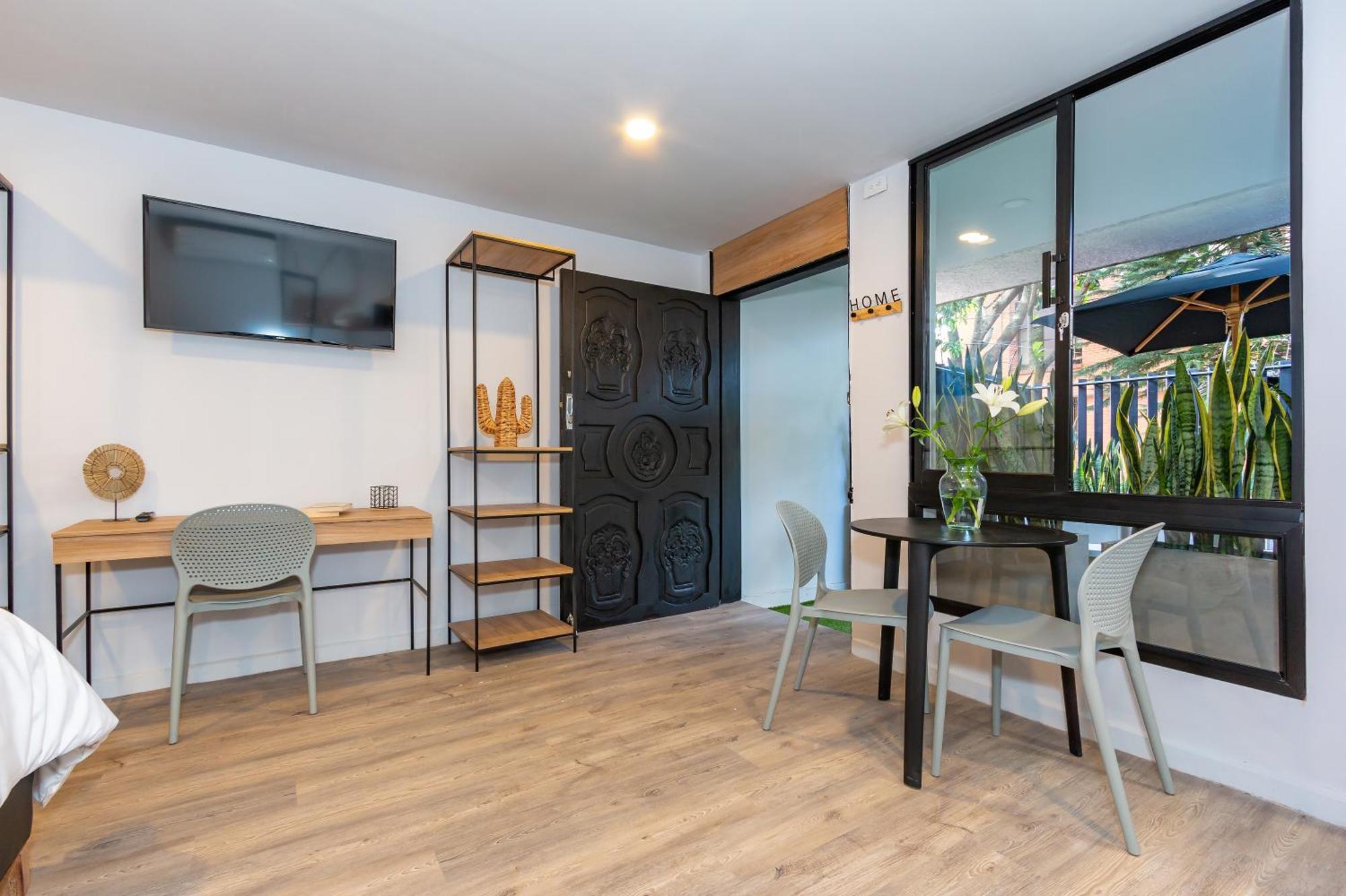 Barcelo Coliving Appartement Medellín Buitenkant foto