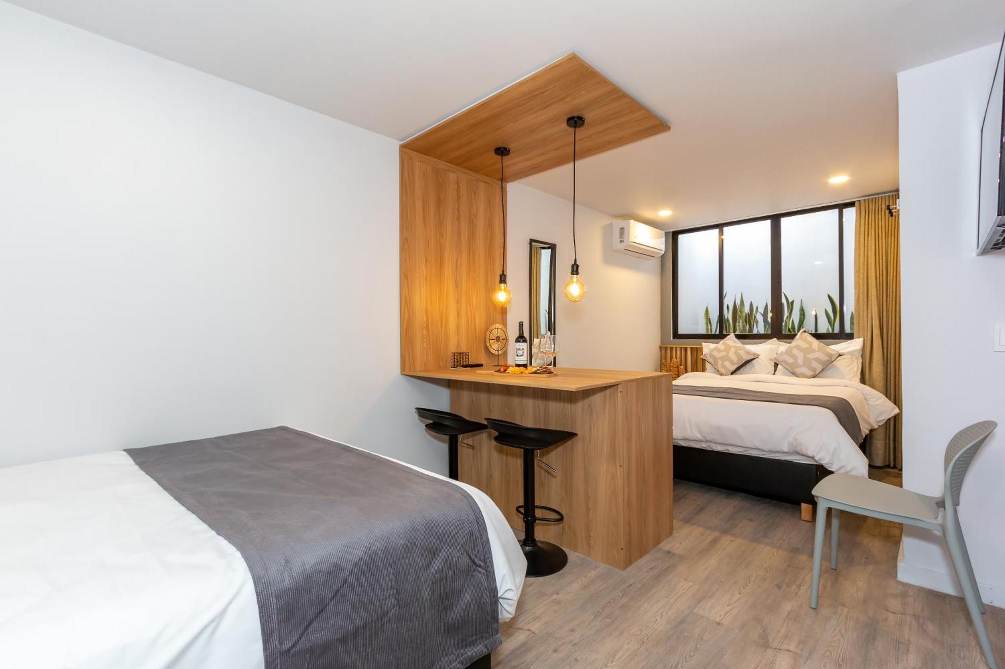 Barcelo Coliving Appartement Medellín Buitenkant foto