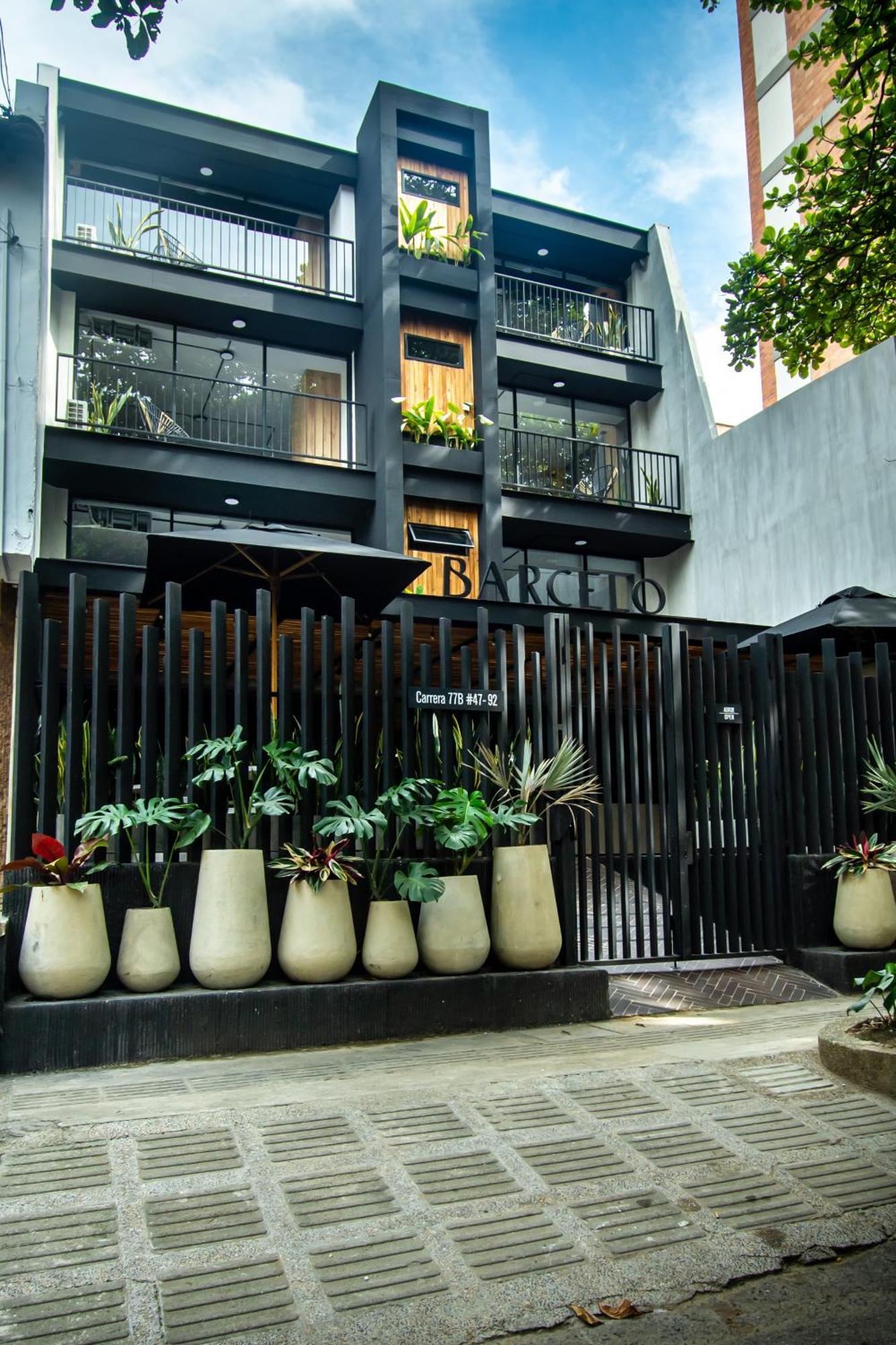Barcelo Coliving Appartement Medellín Buitenkant foto