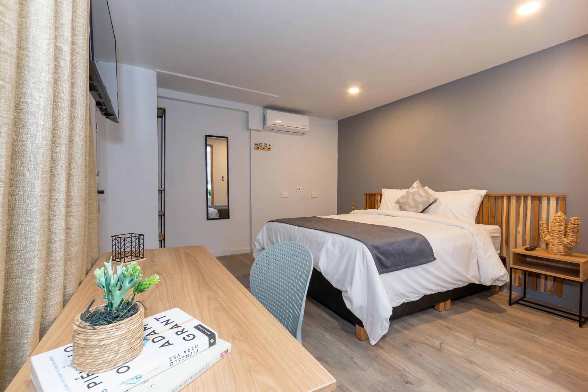 Barcelo Coliving Appartement Medellín Buitenkant foto
