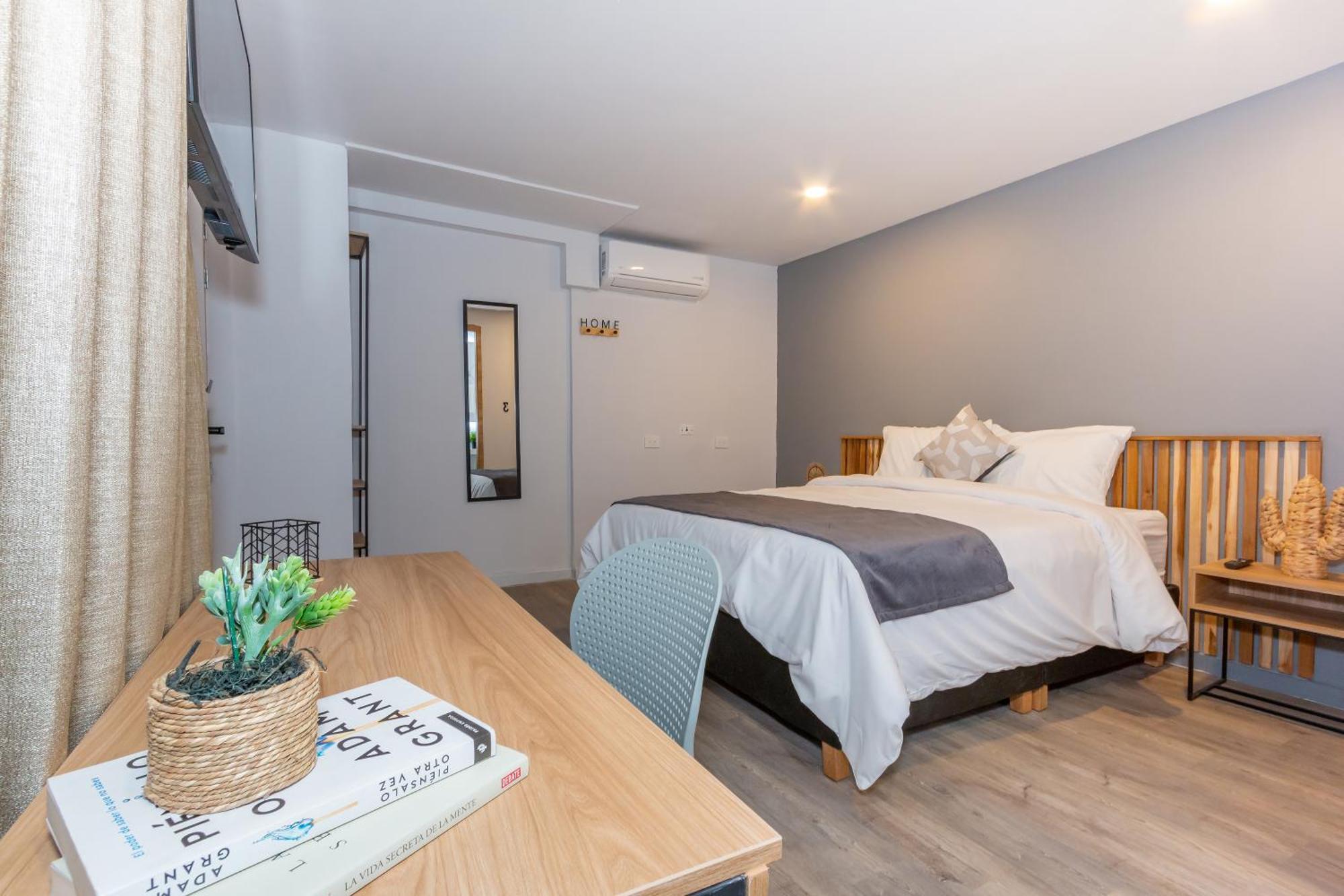 Barcelo Coliving Appartement Medellín Buitenkant foto