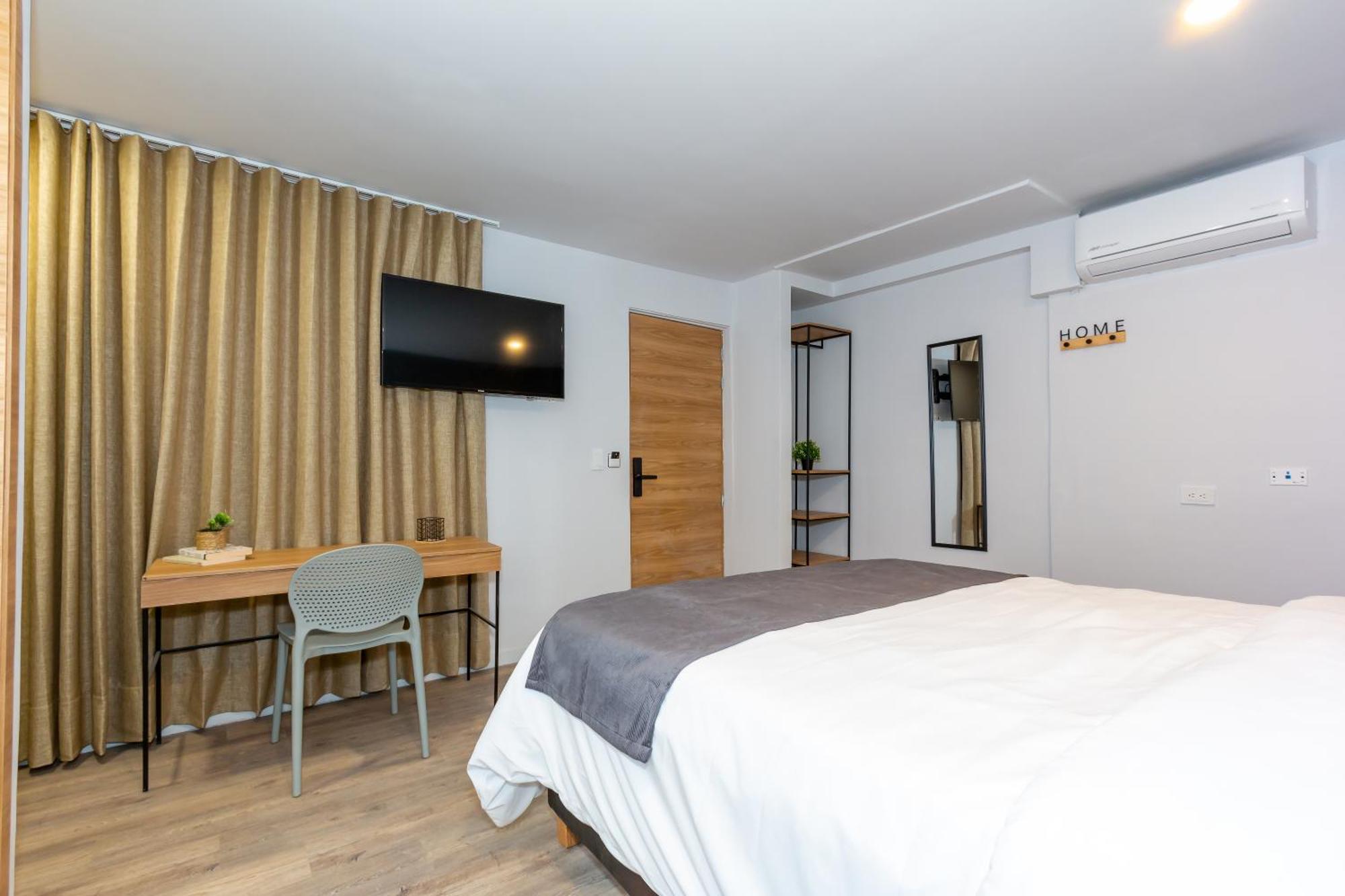 Barcelo Coliving Appartement Medellín Buitenkant foto