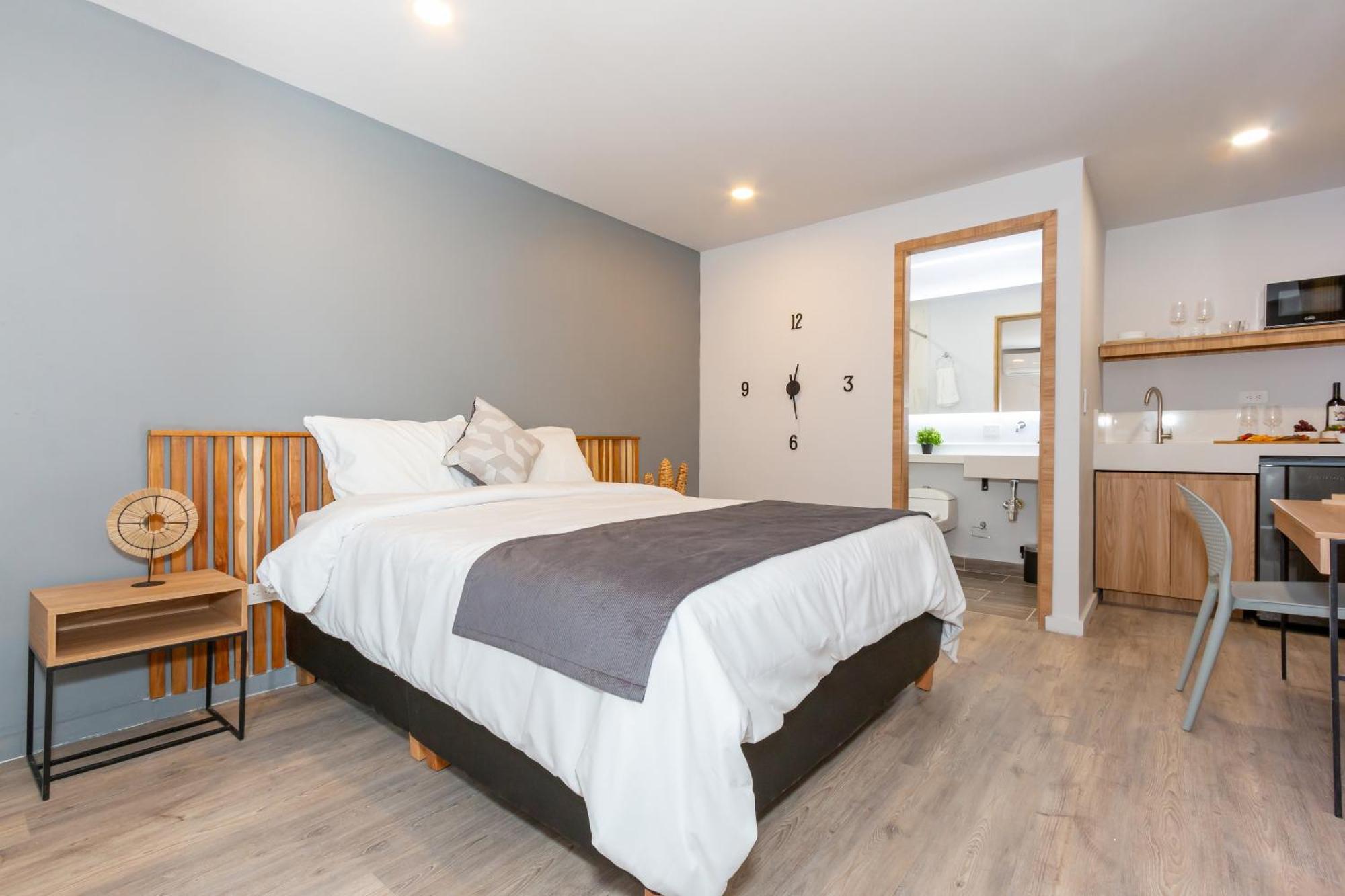 Barcelo Coliving Appartement Medellín Buitenkant foto