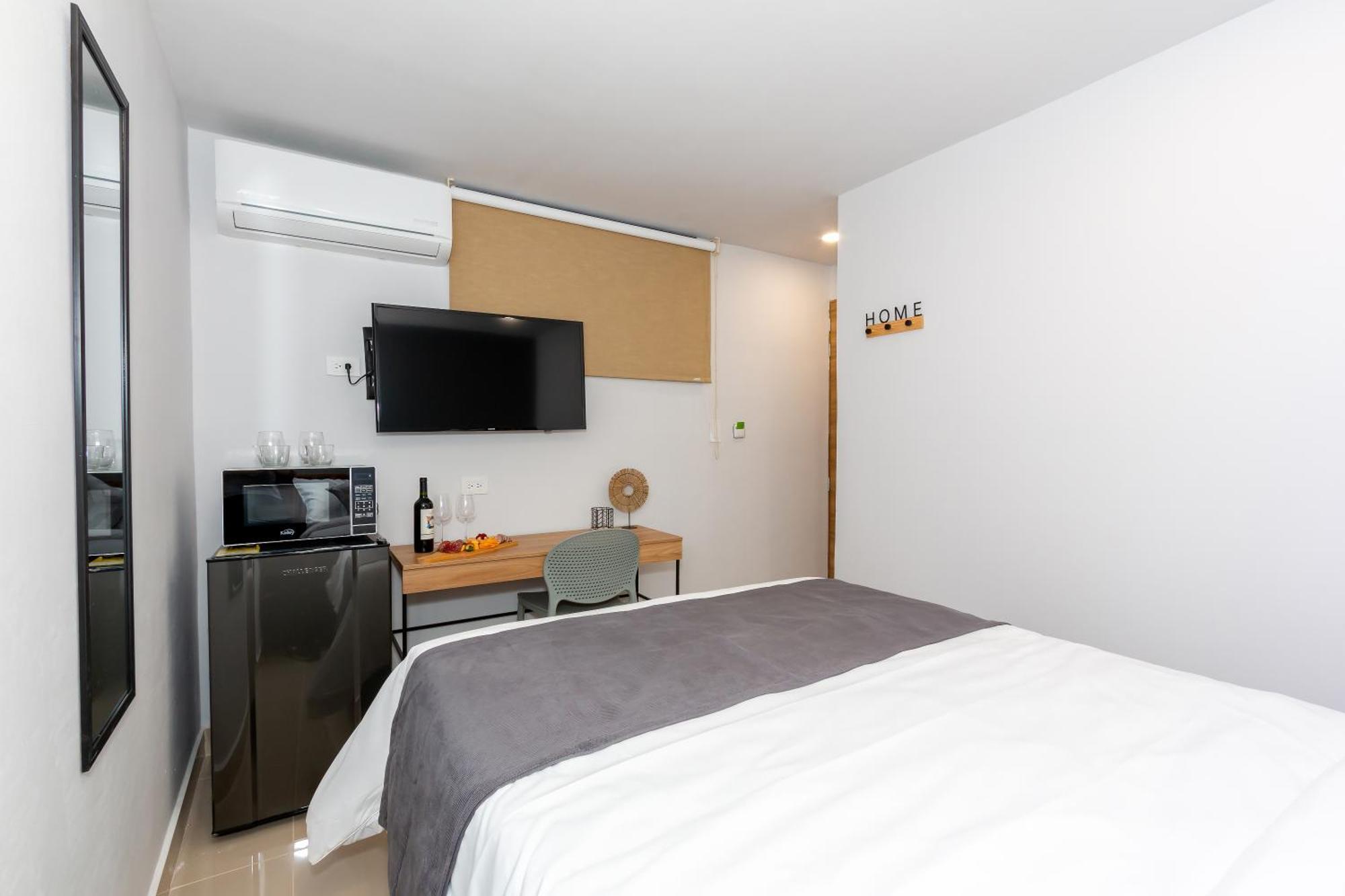 Barcelo Coliving Appartement Medellín Buitenkant foto