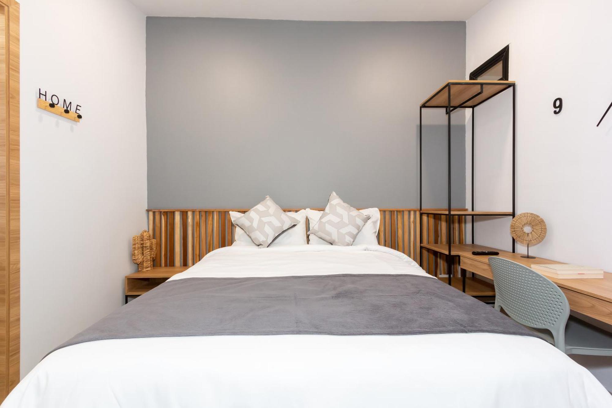Barcelo Coliving Appartement Medellín Buitenkant foto
